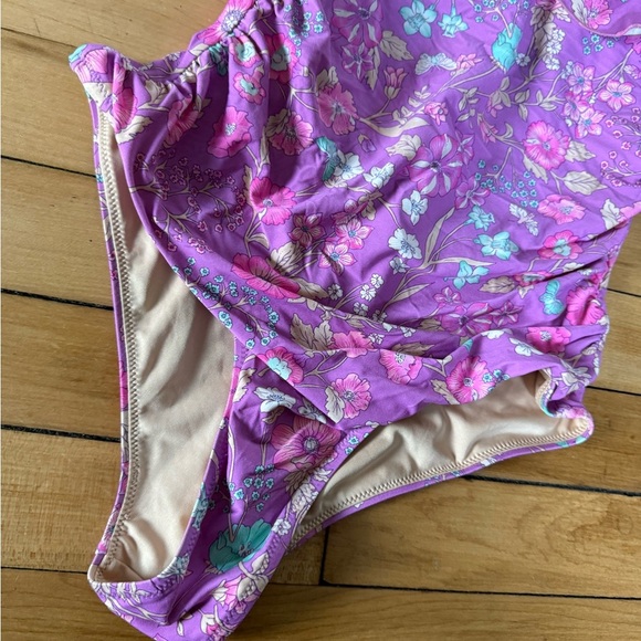 Spell & the Gypsy collective the Gypsy collective flower child frill one piece - Picture 8 of 11